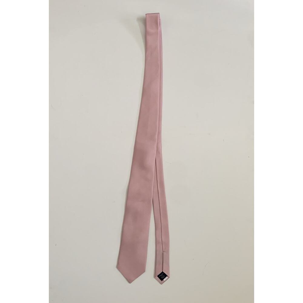 New J.Crew Men's Size 3''X 60'' 100% Silk Neck Tie Brand New - Picture 5 of 8